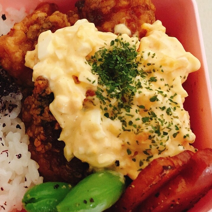 みんな大好き♡チキン南蛮